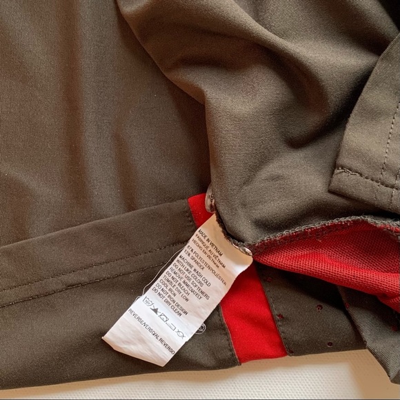 Izod Golf Polo Shirt Cool-FX Sz XL - Picture 9 of 10